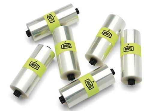 מילוי למשקפי רול אוף 100% - ARMEGA / ARMATIC FORECAST 50MM FILM KIT 6 PK