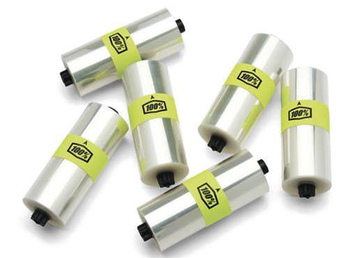מילוי למשקפי רול אוף 100% - ARMEGA / ARMATIC FORECAST 50MM FILM KIT 6 PK