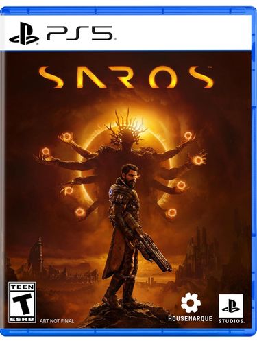 משחק לסוני 5 - PS5 SAROS
