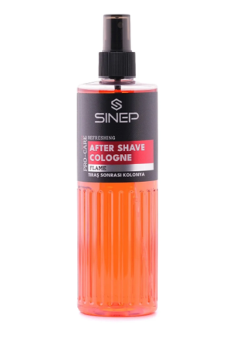 אפטר שייב SINEP Flame 400 מ״ל