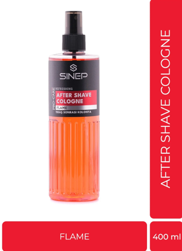 קולון SINEP Flame בניחוח קינמון
