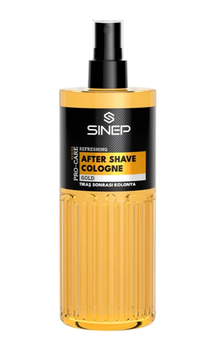 אפטר שייב SINEP Gold 400 מ״ל