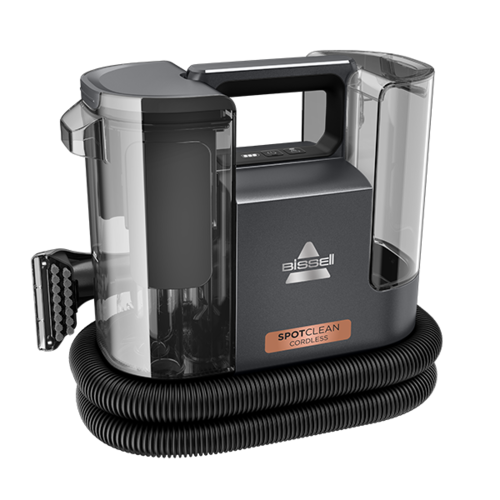 מכונת ניקוי אלחוטית 3 ב-1 לניקוי ריפודים Bissell SpotClean Cordless 3681N | יבואן רשמי שנתיים אחריות
