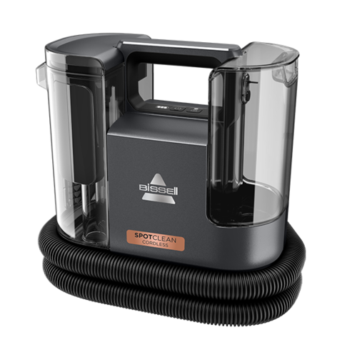 מכונת ניקוי אלחוטית 3 ב-1 לניקוי ריפודים Bissell SpotClean Cordless 3681N | יבואן רשמי שנתיים אחריות