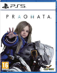 משחק לסוני 5 - PS5 Pragmata