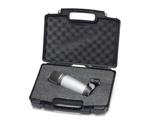 קונדנסר לאולפן SAMSON C01 Large Diaphragm Condenser