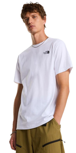 חולצת דה נורת' פייס The North Face NSE Box | גברים