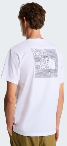 חולצת דה נורת' פייס The North Face NSE Box | גברים