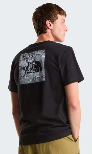 חולצת דה נורת' פייס The North Face NSE Box | גברים