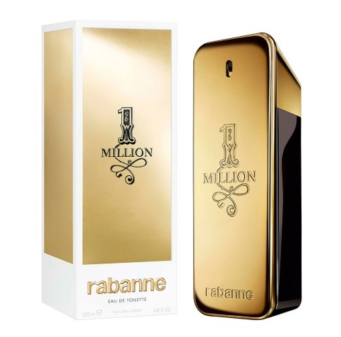 בושם לגבר  Rabanne One Million EDT 100 ml
