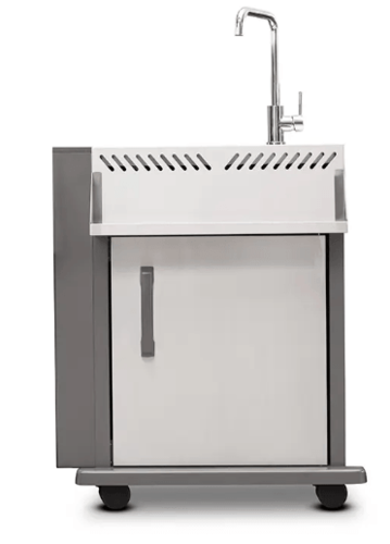 יחידת כיור לגריל ROGUE NAPOLEON – דלת נירוסטה דגם NRSC425SG-SS
