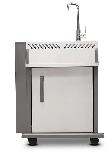 יחידת כיור לגריל ROGUE NAPOLEON – דלת נירוסטה דגם NRSC425SG-SS