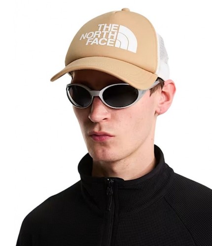 כובע דה נורת' פייס The North Face Logo Trucker  
