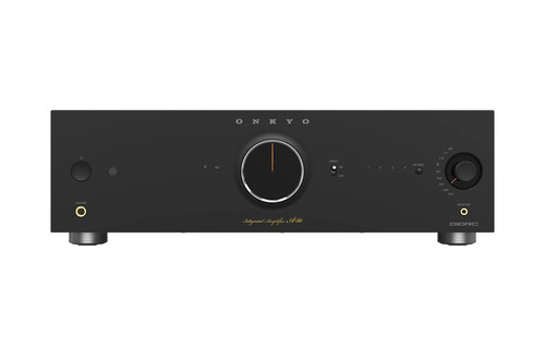 מגבר משולב סטריאו Onkyo Icon A-50 צבע שחור