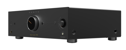 מגבר משולב סטריאו Onkyo Icon A-50 צבע שחור