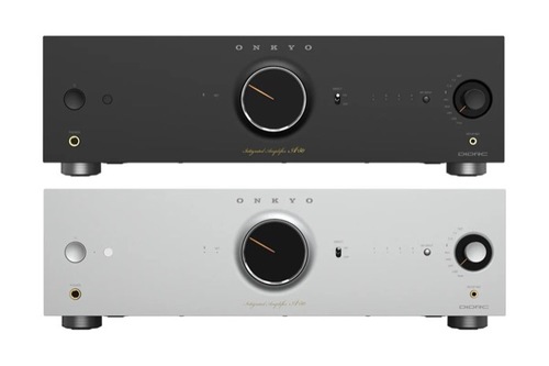 מגבר משולב סטריאו Onkyo Icon A-50 צבע שחור