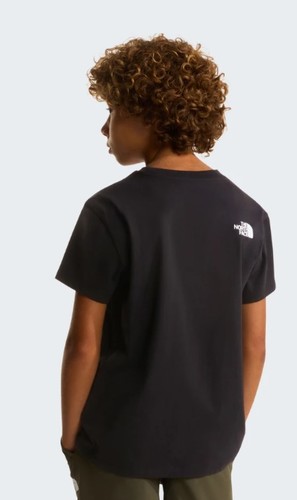 חולצת דה נורת' פייס The North Face Mountain Night | ילדים