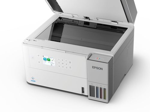 מדפסת משולבת אלחוטית 3 ב-1 Epson EcoTank L6376