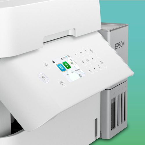 מדפסת משולבת אלחוטית 3 ב-1 Epson EcoTank L6376