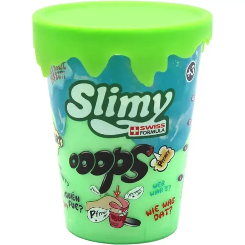 סליימי מיני אופס ירוק