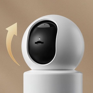 מצלמת אבטחה FHD אלחוטית 360° שיאומי דגם Xiaomi Smart Camera C201