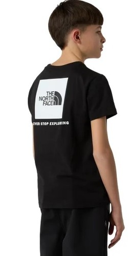 חולצת דה נורת' פייס The North Face Box Nse | ילדים