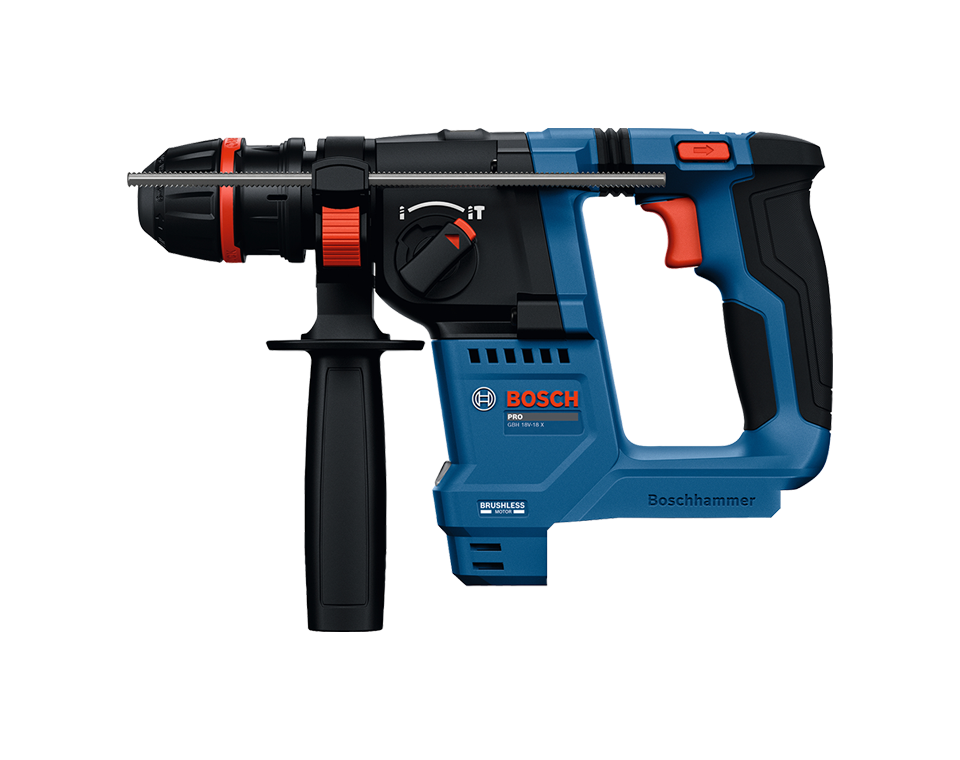 פטישון נטען  גוף בלבד   ONECHUCK  GBH 18V-18X   