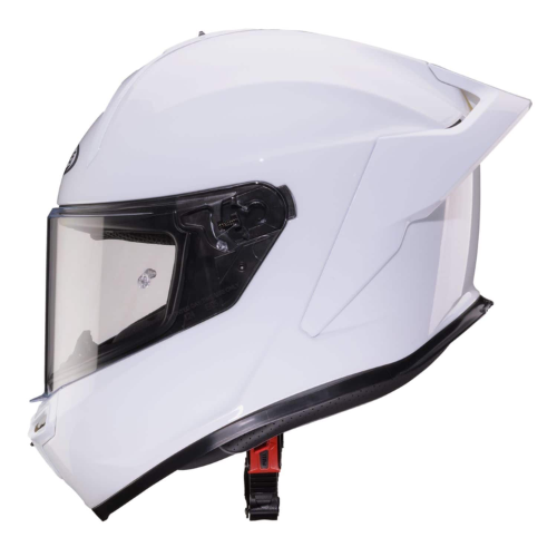 CABERG ROXTER קסדה סגורה לבן
