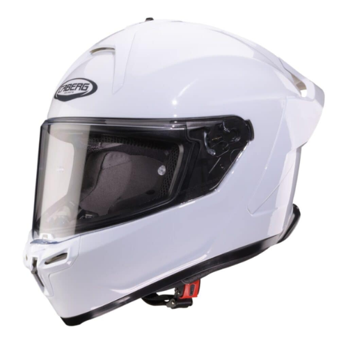 CABERG ROXTER קסדה סגורה לבן