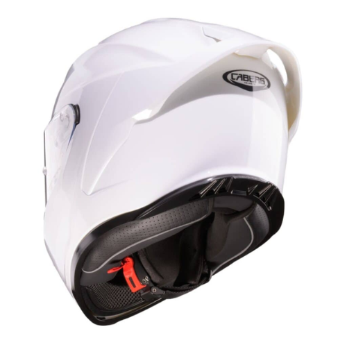CABERG ROXTER קסדה סגורה לבן