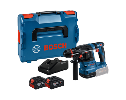 ONECHUCK   GBH 18V-22X 2X4AH  פטישון נטען    