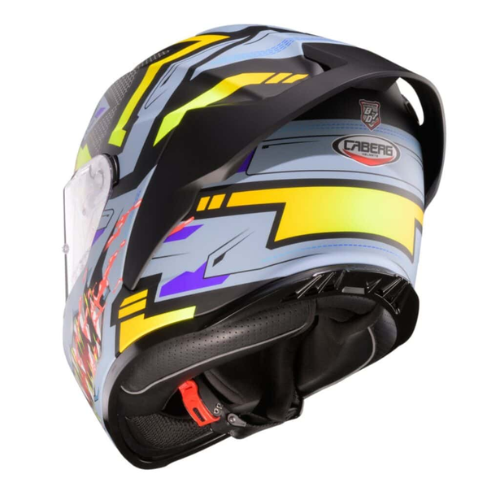 CABERG ROXTER קסדה סגורה צבעוני