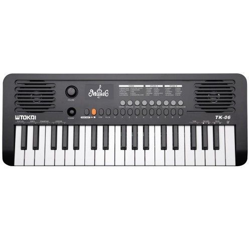 אורגנית TK-06 מבית TOKAI בצבע שחור