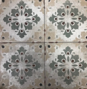 ANTIQUE VERDE אריח 