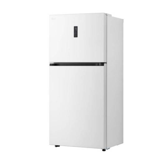 מקרר מקפיא עליון 612 ליטר LG GR-T69L622W לבן *מהדרין אל ג