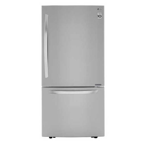 מקרר מקפיא תחתון 720 ליטר LG GM-859RSCE נירו' אל ג'י