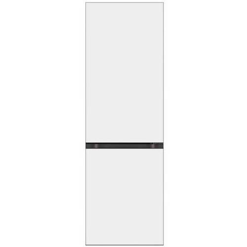 מקרר מקפיא תחתון 344 ליטר LG GR-B374WG זכוכית לבנה *יחידה אל ג'י