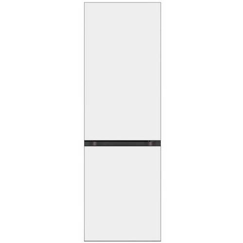 מקרר מקפיא תחתון 344 ליטר LG GR-B374WG זכוכית לבנה *יחידה אל ג