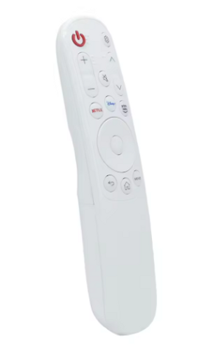 שלט רחוק תואם לטלוויזיה  stanbyme LG דגם akb76039307
