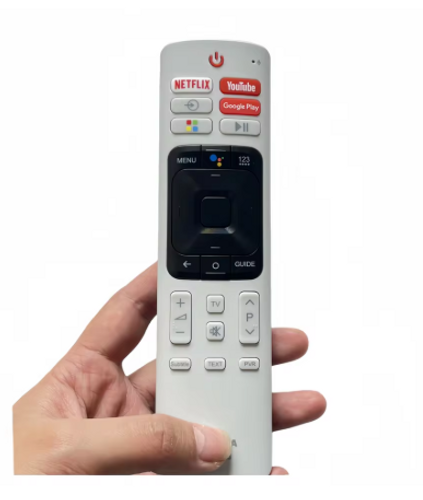 שלט תואם לטלוויזיה טושיבה חכמה TOSHIBA SMART TV דגם : CT-95014