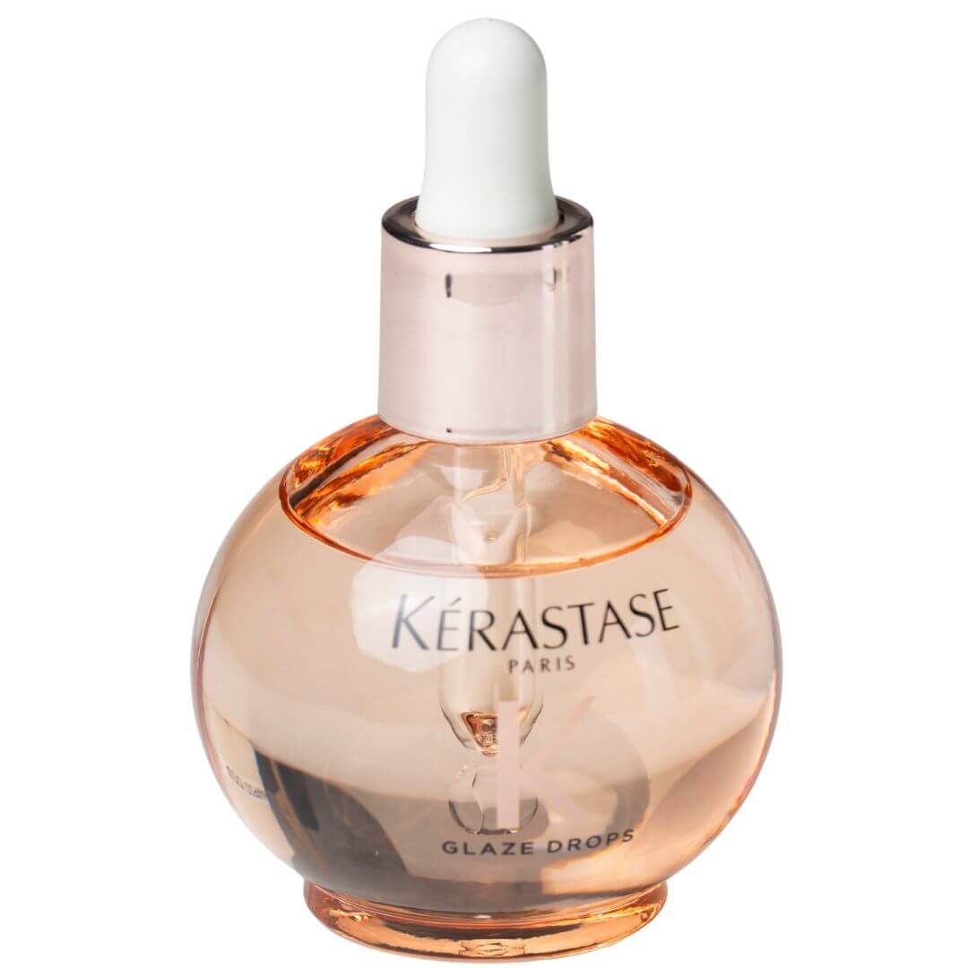  GLOSS ABSOLU שמן גלייז דרופס להזנה וברק עוצמתי KERASTASE קרסטס 45 מ"ל 