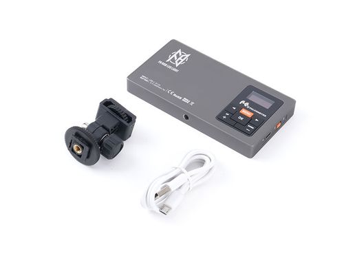 מיני פנס לד צבעוני Falcon Eyes Pockelite F8 RGB