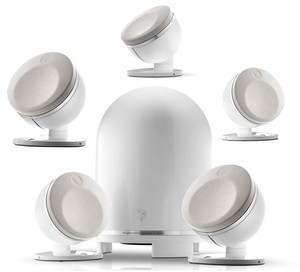 סט רמקולים Focal Pack Dome 5.1