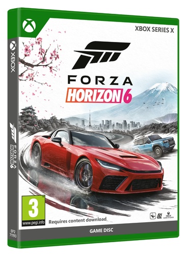 Forza Horizon 6 Xbox Series X
