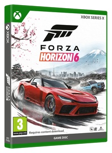 Forza Horizon 6 Xbox Series X