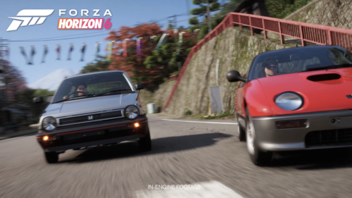 Forza Horizon 6 Xbox Series X