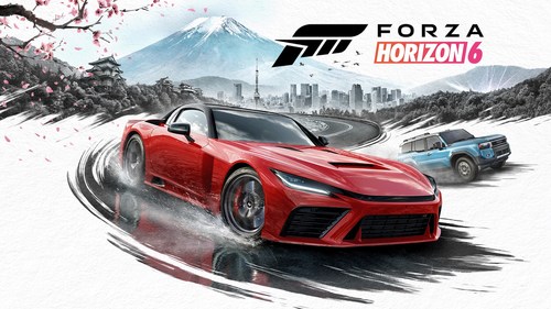 Forza Horizon 6 Xbox Series X