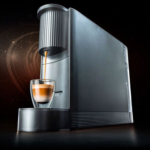 מכונת קפה Cremio תואמת קפסולות NESPRESSO שחור מבית Food appeal