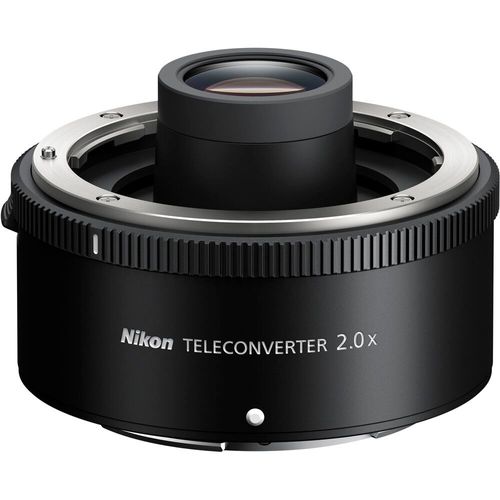 מכפל עדשה Nikon Z Teleconverter TC-2x - יד שניה!