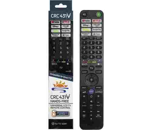 שלט תואם אוניברסלי לטלוויזיה חכמה סוני SONY SMART TV דגם ELECTRO-X520E